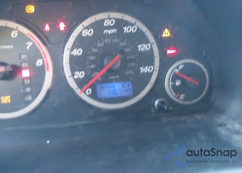 2006 Honda Cr-V Se from USA, damaged, VIN JHLRD78966C003969